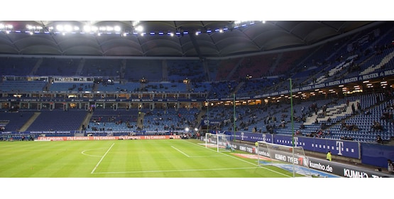 Hamburg: Germany's famous football city